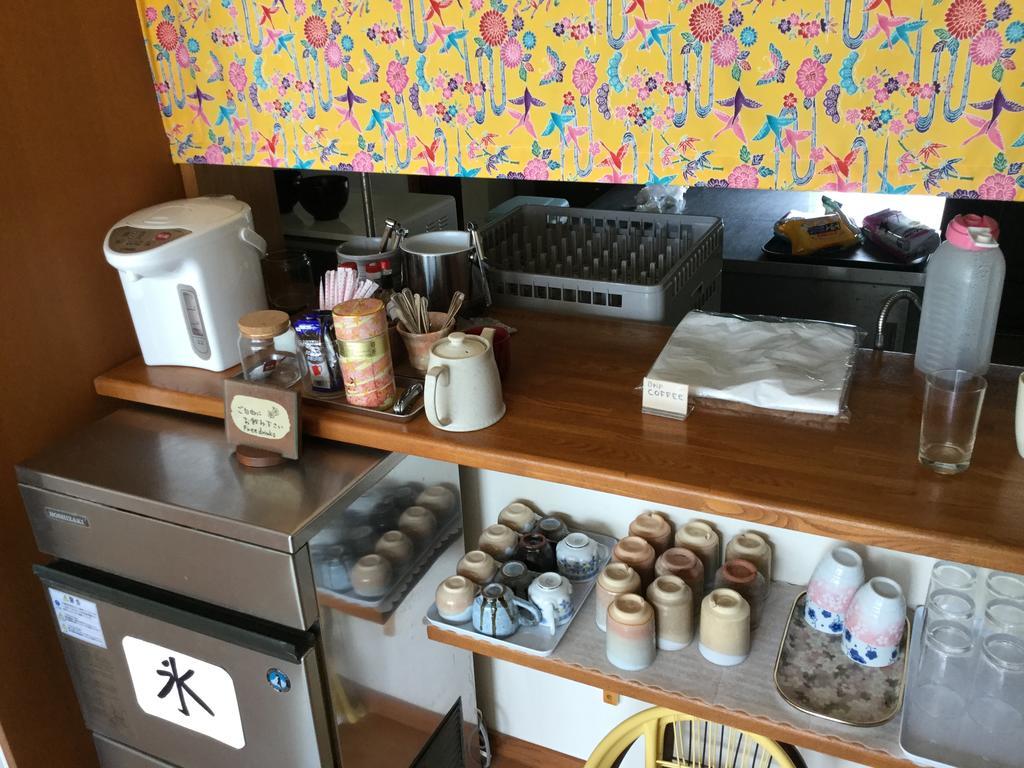 Umisuzume Otel Ishigaki  Dış mekan fotoğraf