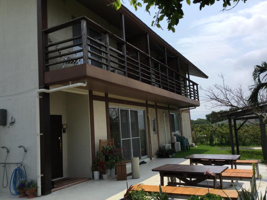 Umisuzume Otel Ishigaki  Dış mekan fotoğraf