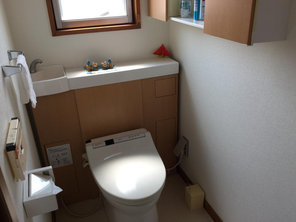 Umisuzume Otel Ishigaki  Dış mekan fotoğraf