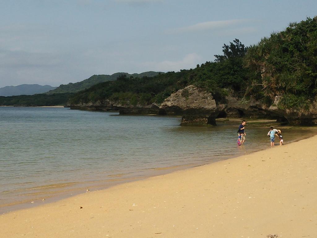 Umisuzume Otel Ishigaki  Dış mekan fotoğraf